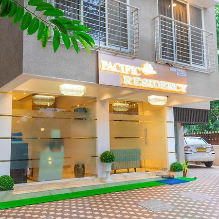 Hotel Pacific Residency - Andheri Mumbai  Buitenkant foto