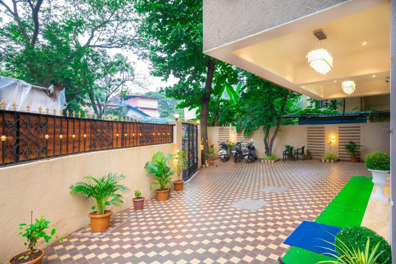 Hotel Pacific Residency - Andheri Mumbai  Buitenkant foto